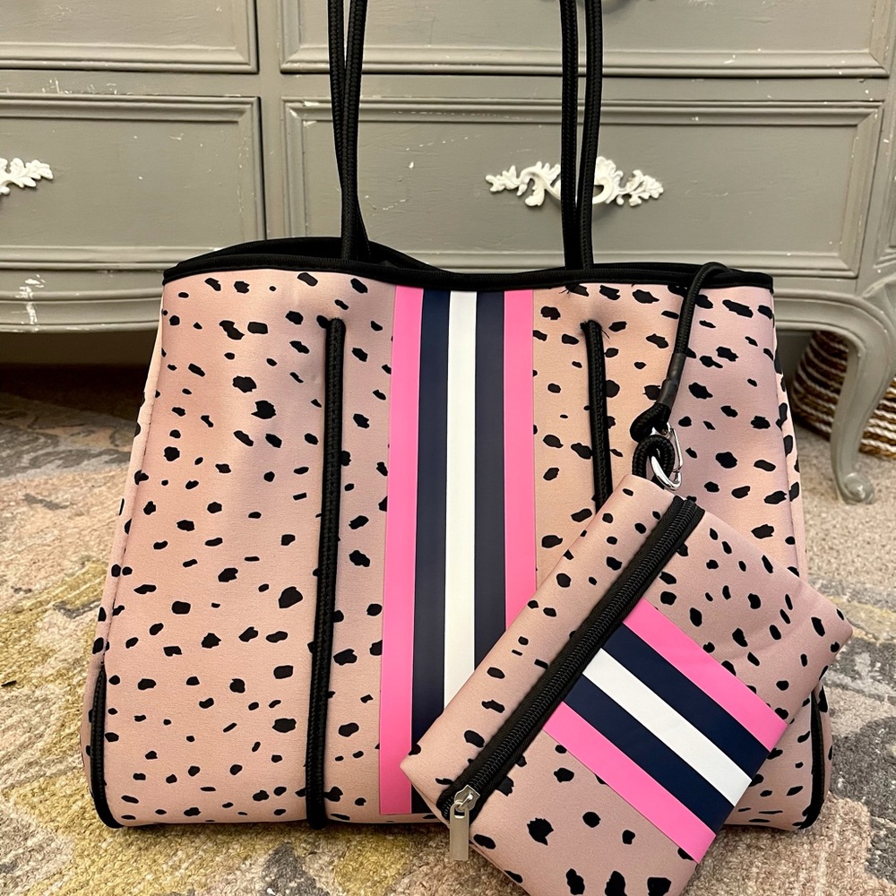 Large Neoprene Tote